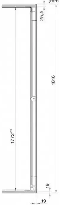 Встраиваемый винный холодильник Miele KWT 6722 iGS OBSW