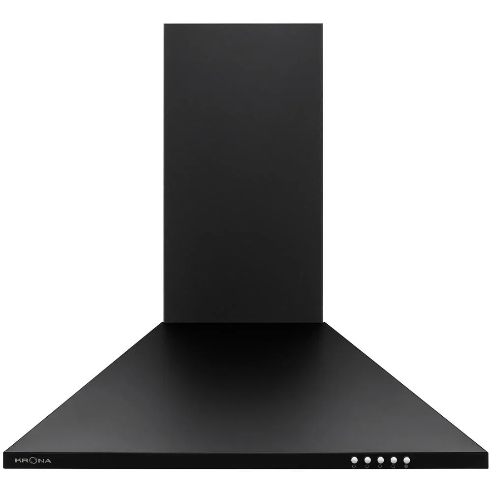 Вытяжка KRONA JANNA T 600 black PB