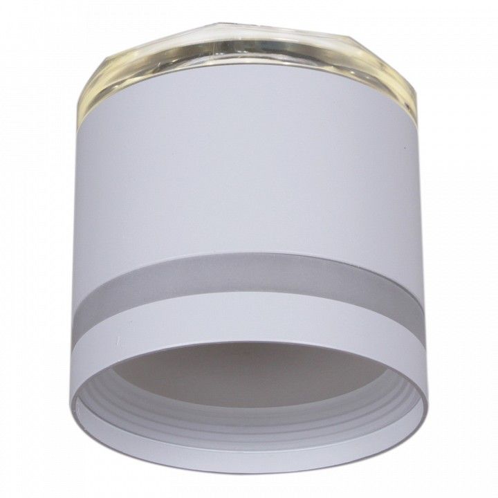 Накладной светильник Reluce  53001-9.5-001LD GX53+LED3W WT