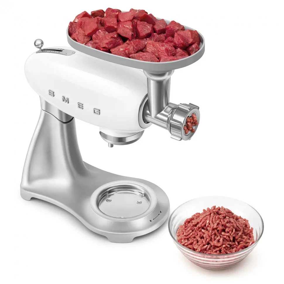 Миксер Smeg SMF04WHEU