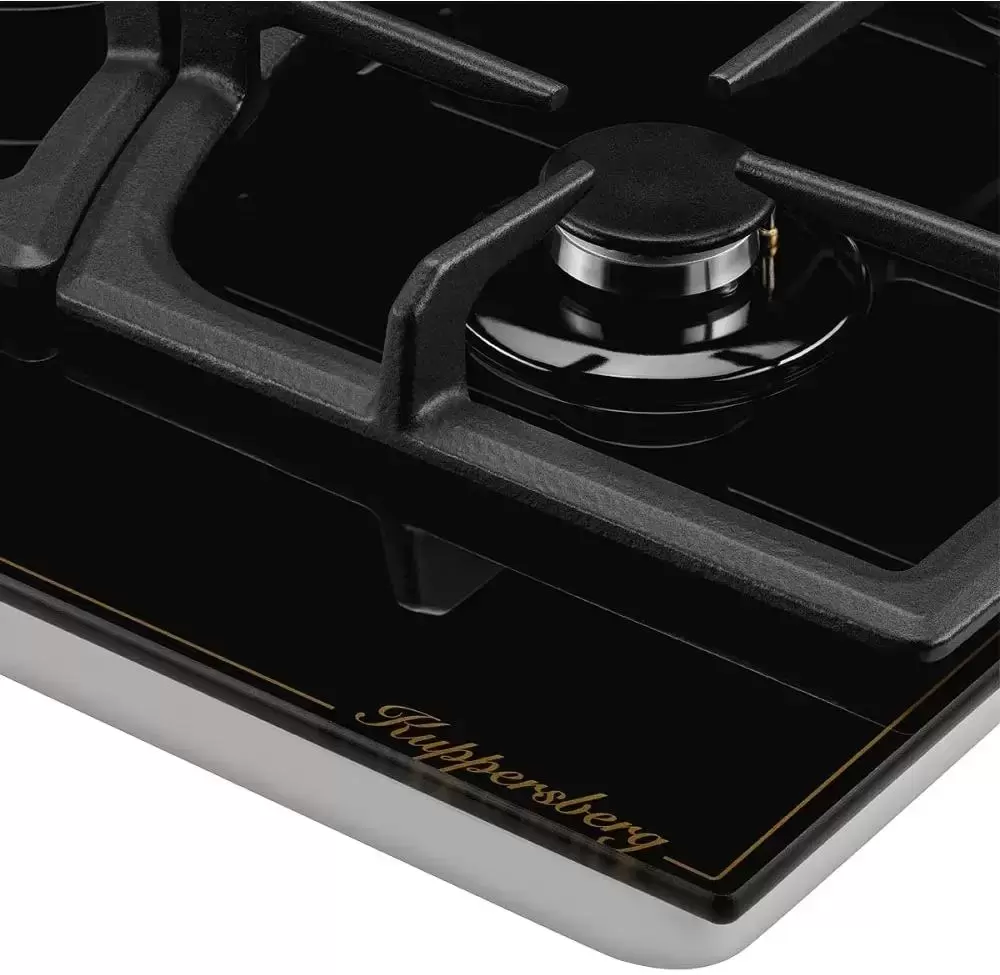 Газовая варочная панель Kuppersberg FG 903 B Bronze