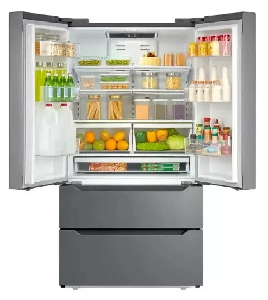 Холодильник GENCOOL GDM-727WH