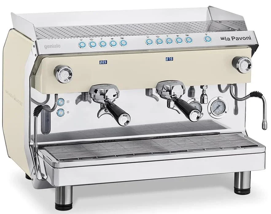 Кофемашина La Pavoni GENIALE2VBEU