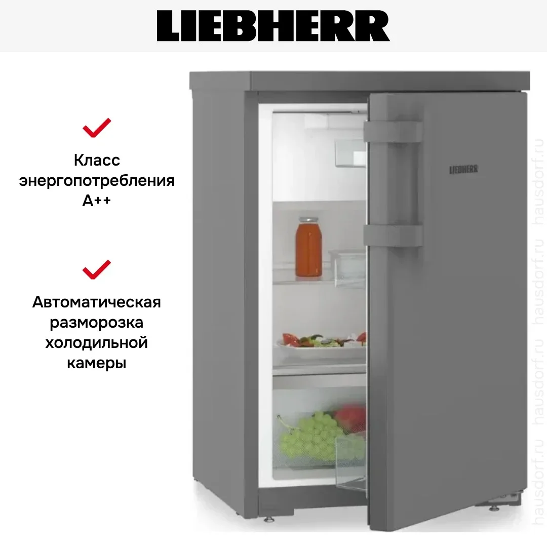 Холодильник Liebherr Rdgd 1401