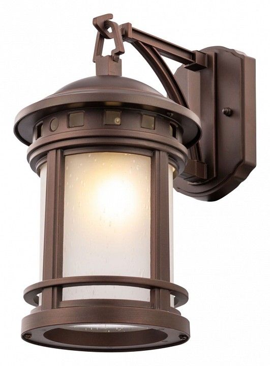 Светильник на штанге Maytoni Outdoor Саламанка O031WL-01BR