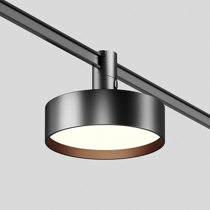Светильник на штанге Maytoni Technical Зон TR204-1-12W3K-B