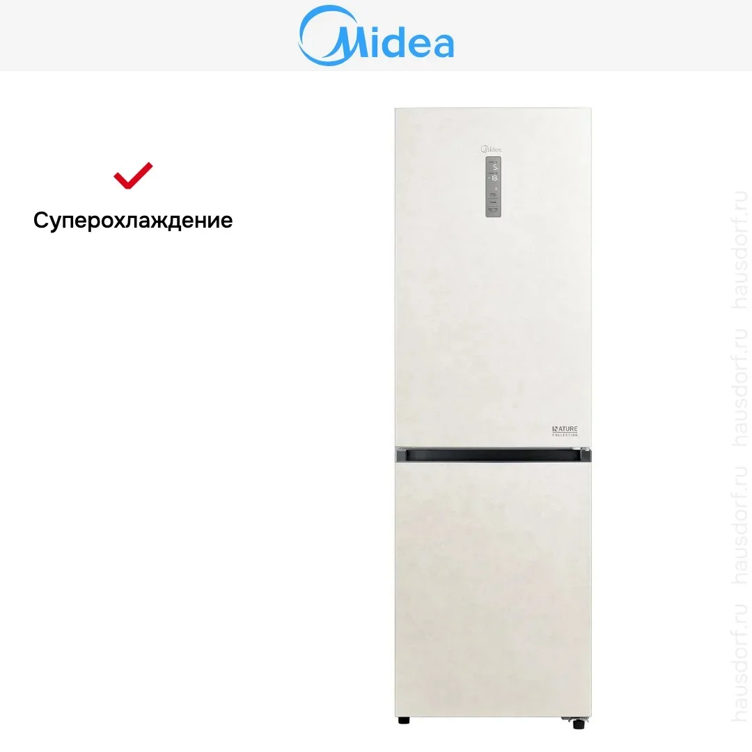 Холодильник Midea MDRB471MGF33O