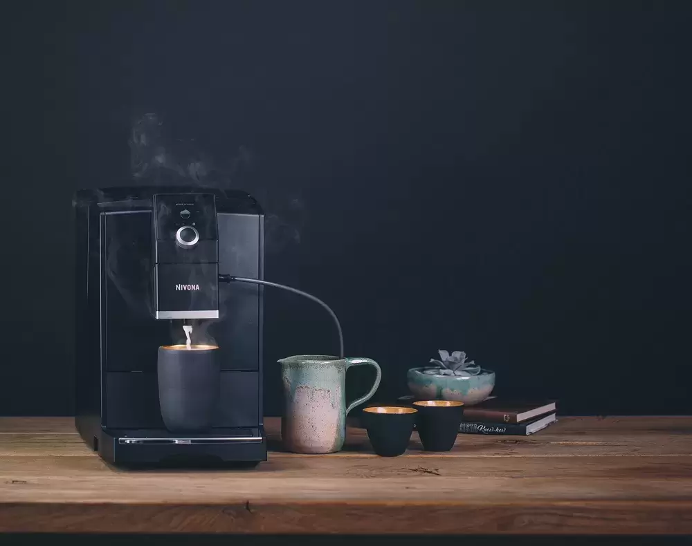 Кофемашина Nivona CafeRomantica NICR 790