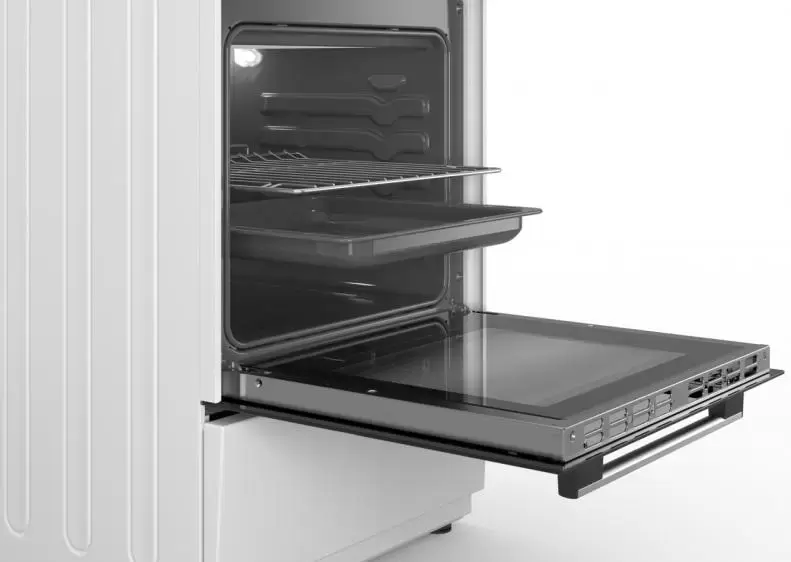 Отдельностоящая электрическая плита BOSCH HKG970020R