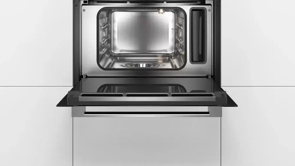 Встраиваемая пароварка Bosch CDG 634AB0