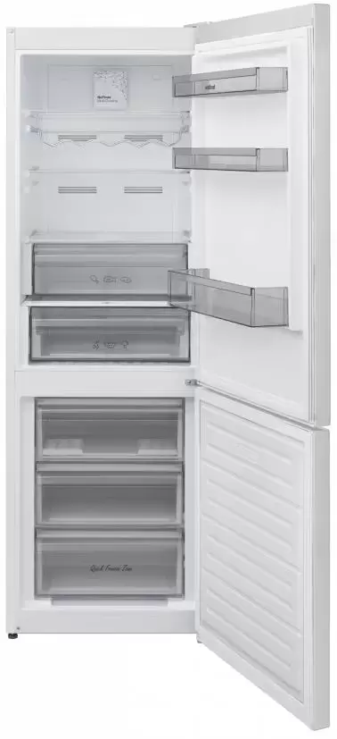 Двухкамерный холодильник Vestfrost VW18NFE00W