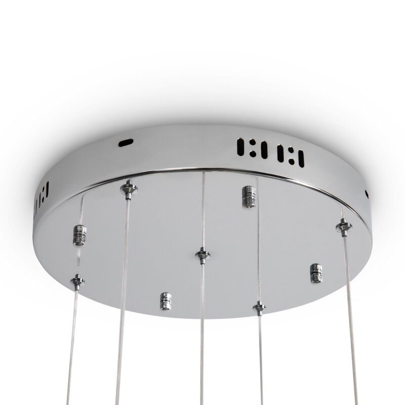 Подвесная люстра Freya Tubis FR6235PL-L30CH