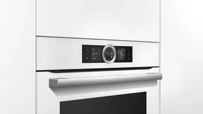 Духовой шкаф с паром Bosch HSG 636BW1