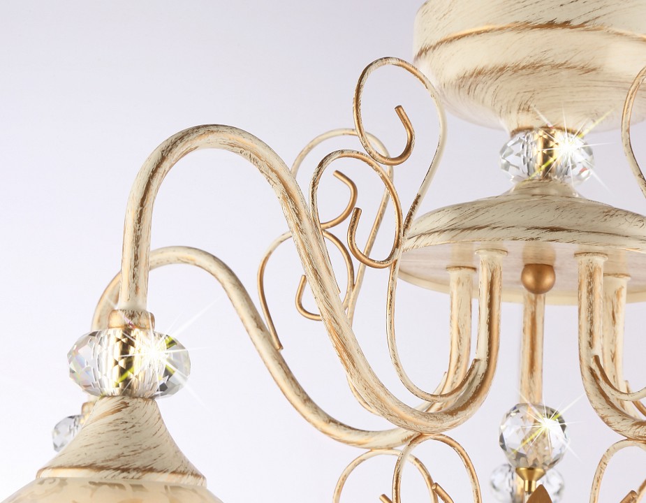 Люстра на штанге Ambrella Light TR TR3057
