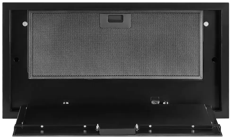 Встраиваемая вытяжка Maunfeld MZR 60 Lux чёрный
