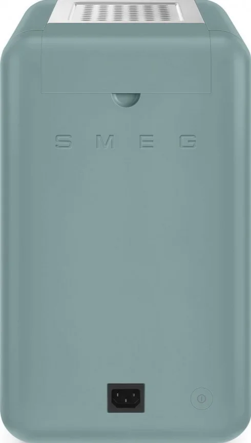 Кофемашина-эспрессо Smeg EMC02EGMEU