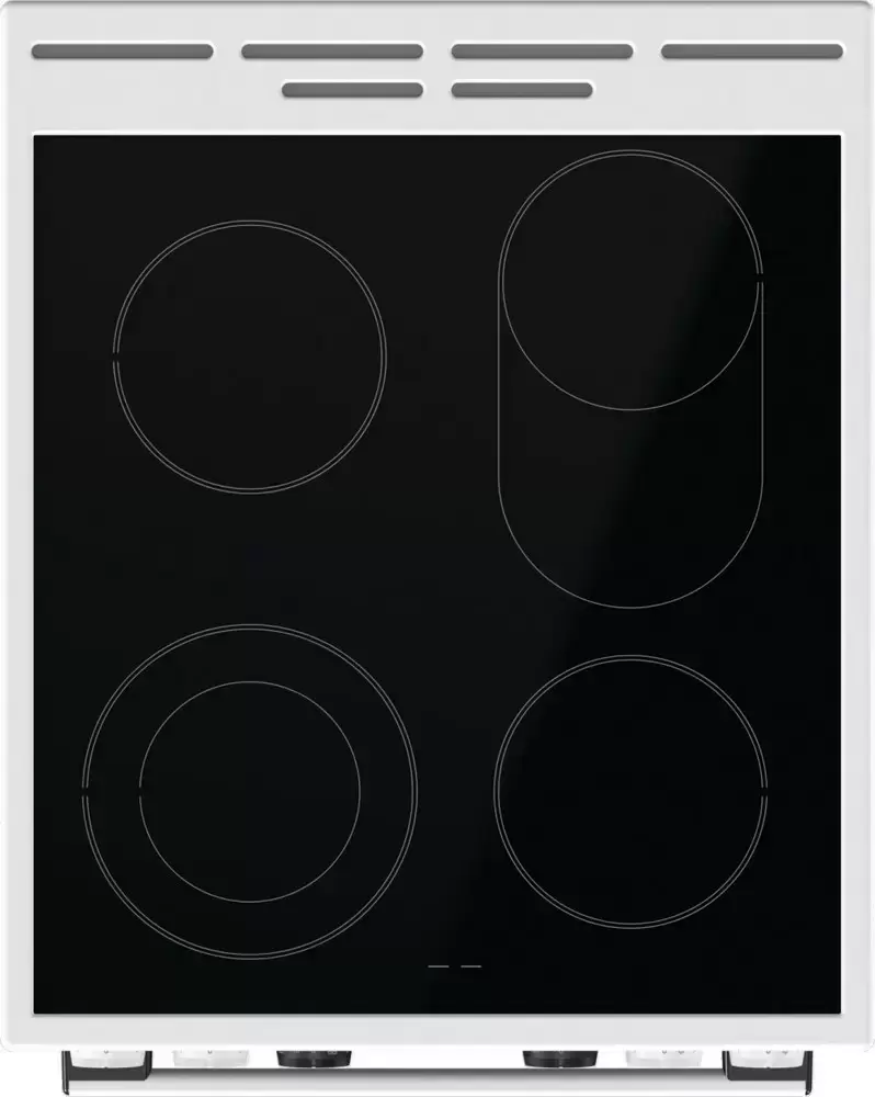 Электрическая плита Gorenje GECS5C70WA