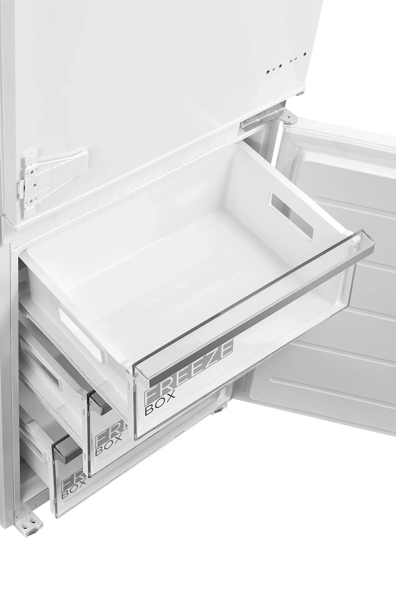 Встраиваемый холодильник Midea MDRE414FGE01