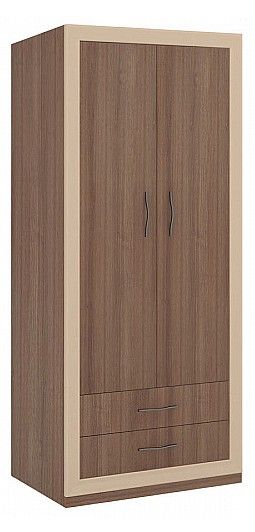 Шкаф платяной Нобиле Пл-95/60 Шкаф платяной Нобиле Пл-95/60