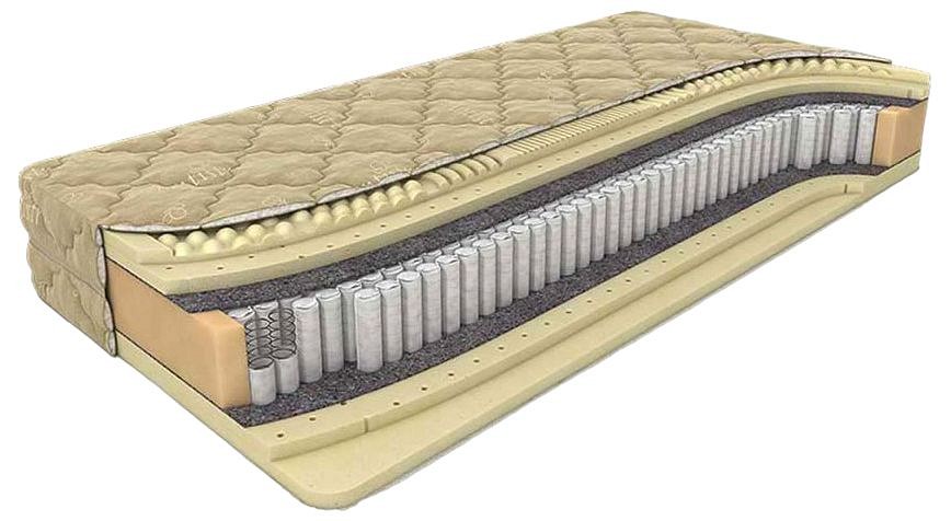 Матрас двуспальный Relax Massage S-1000 2000x2000