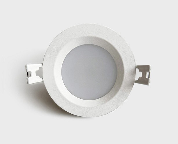 Встраиваемый светильник Italline IT08-8018 IT08-8018 white 4000K