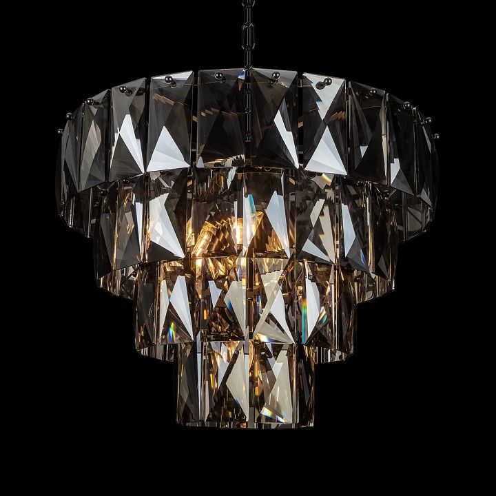 Подвесная люстра Loft it Contemporary 10561/660 Smoke
