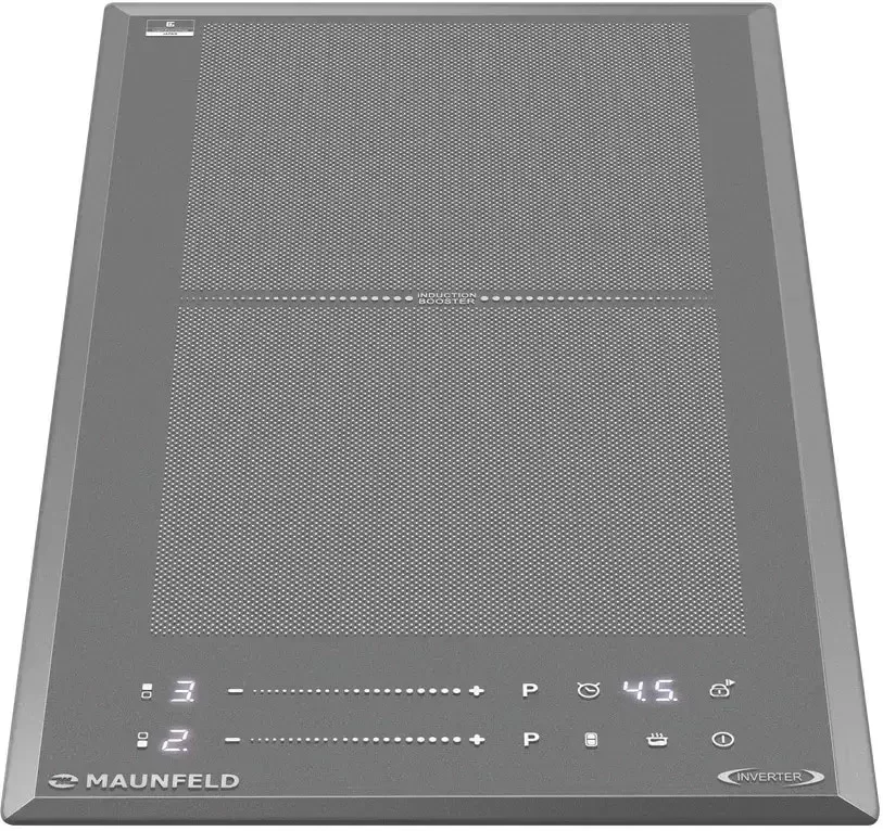 Индукционная варочная панель Maunfeld CVI292S2FLGR Inverter