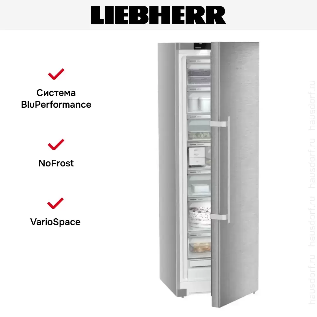 Морозильная камера Liebherr FNsdd5257