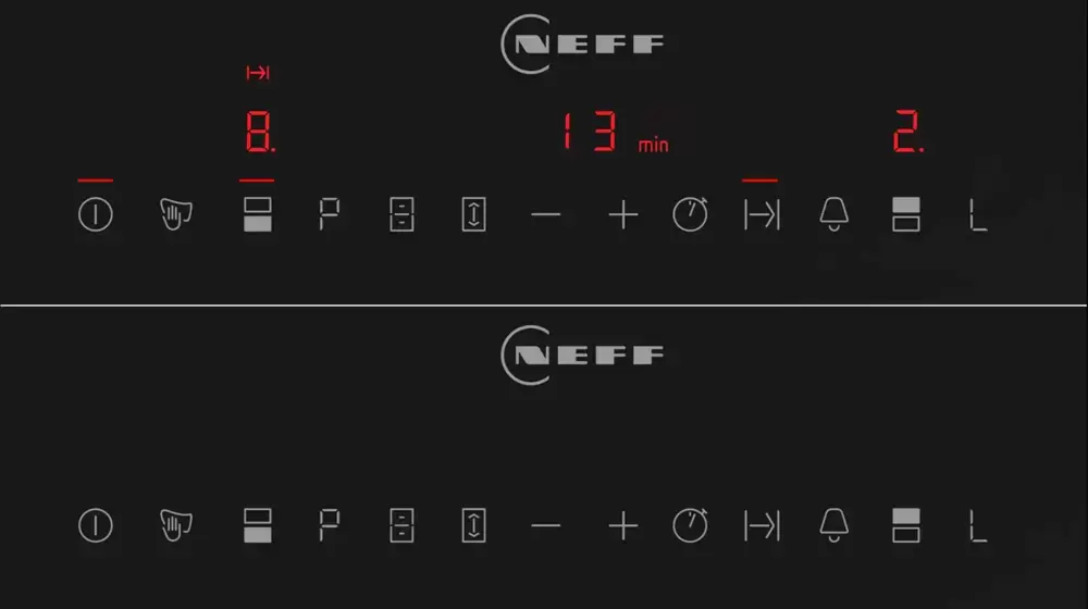 Индукционная варочная панель Neff T63TDX1L0