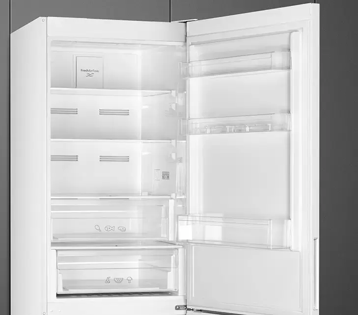 Холодильник Smeg FC18EN1W
