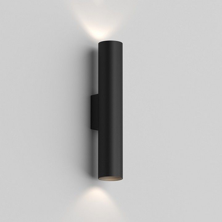 Накладной светильник Denkirs SCOPE DK5022-BK