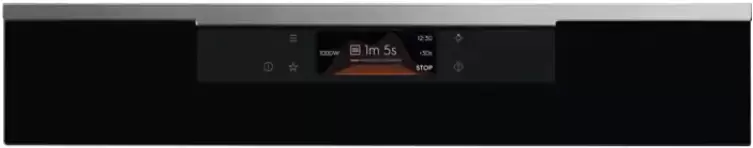 Встраиваемая микроволновая печь Electrolux KVMBE08X