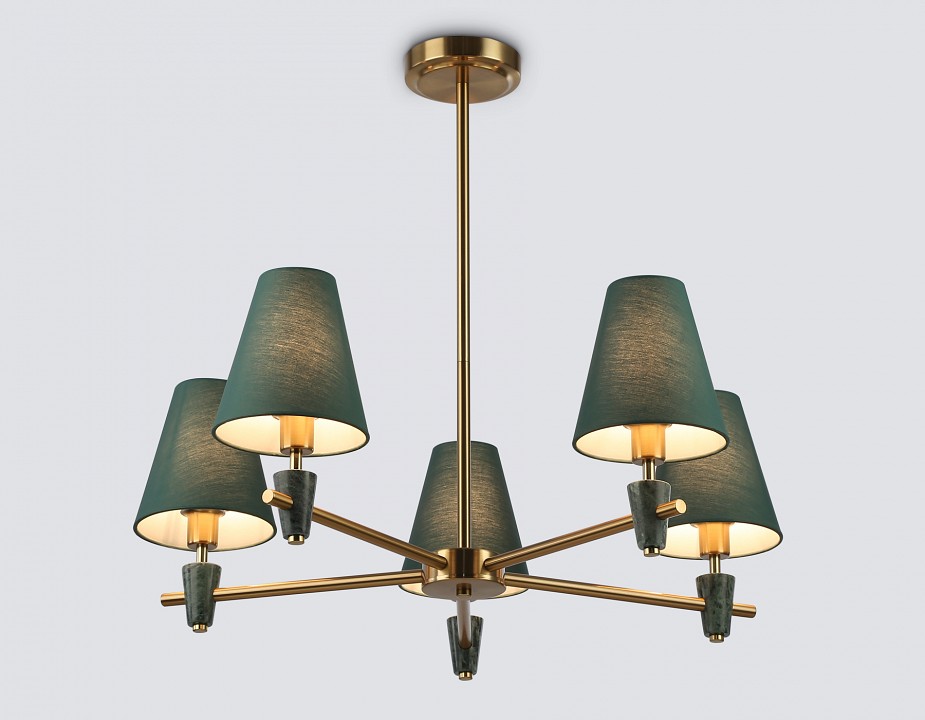 Люстра на штанге Ambrella Light LH LH75051