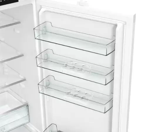 Встраиваемый двухкамерный холодильник Gorenje NRKI519141