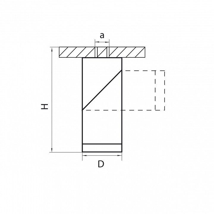 Накладной светильник Lightstar Illumo Q 051057