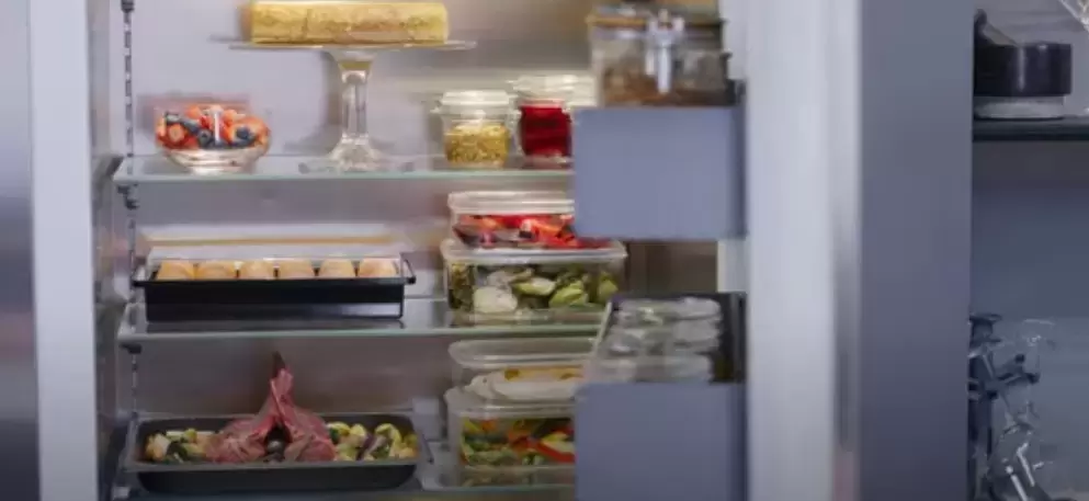 Встраиваемый морозильник Gaggenau RF471304