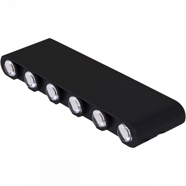 Накладной светильник Reluce  86513-9.2-012TL LED12*1W/MIX BK