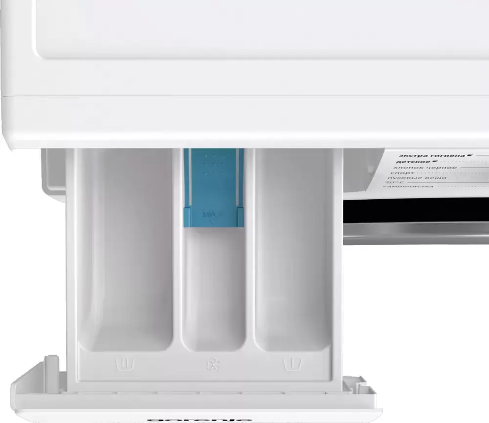 Стиральная машина Gorenje W2NHPI72SCS