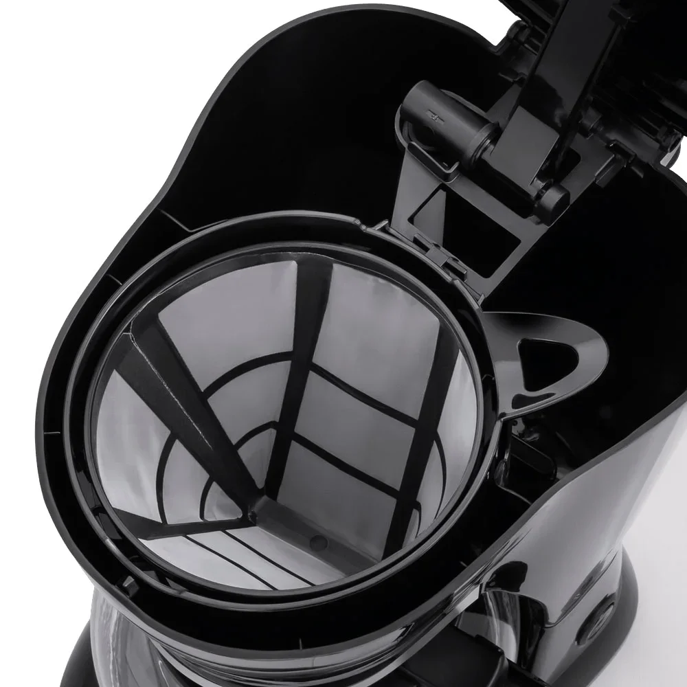 Кофеварка Maunfeld MF-732BK