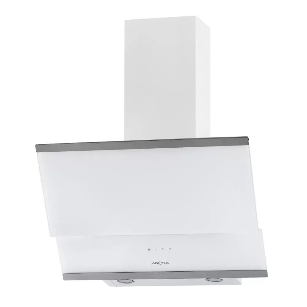 Вытяжка KRONA IRIDA 600 white sensor