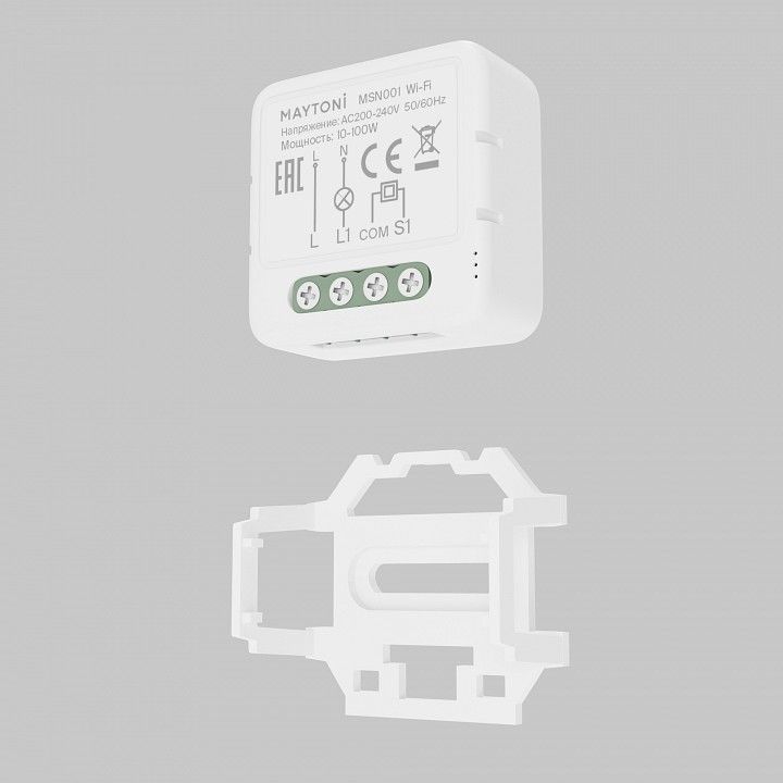 Конвертер Wi-Fi для смартфонов и планшетов Maytoni Lighting control Выключатели MSN001