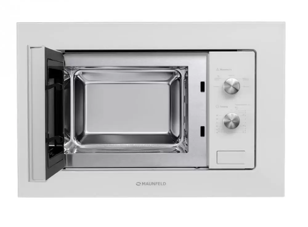Микроволновая печь встраиваемая MAUNFELD MBMO.20.1PGW