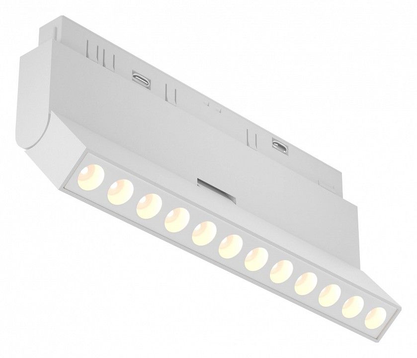 Накладной светильник Maytoni Technical Точки поворотный TR033-4-12WTW-M-DSZ-W