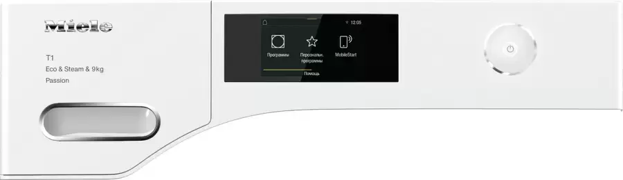 Сушильная машина Miele TWV780WP White Edition