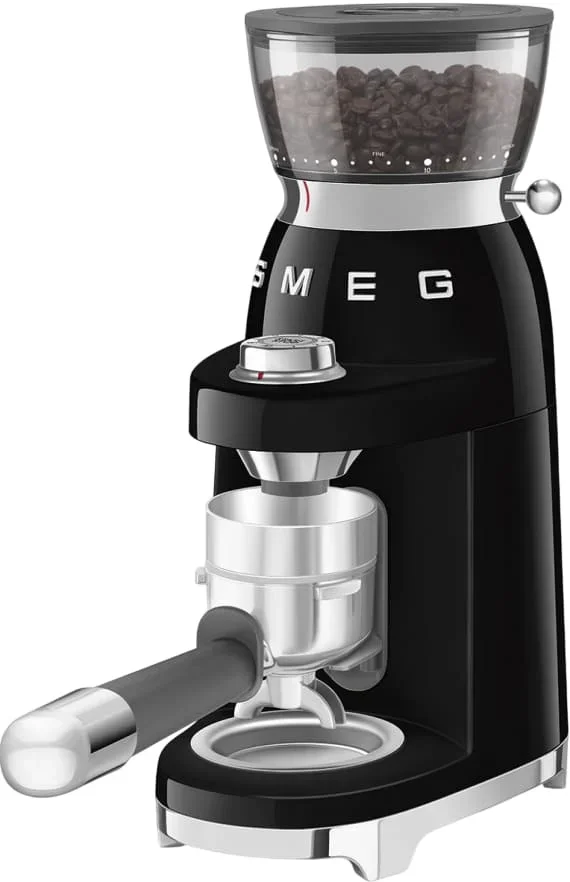 Кофемолка Smeg CGF03BLEU