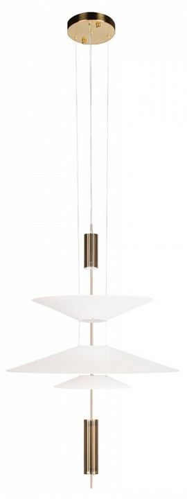 Подвесной светильник Loft it Skylar 10244/B Brass