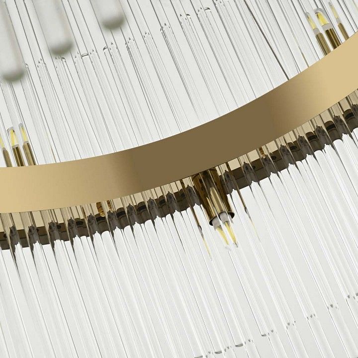 Подвесная люстра Arte Milano Бари 430110.600.12.G9.C1 GD