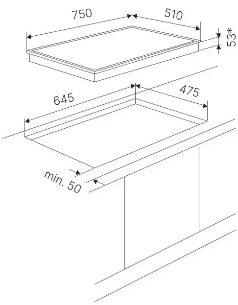 Варочная панель Kuppersbusch KG 7850.0 SE-E5