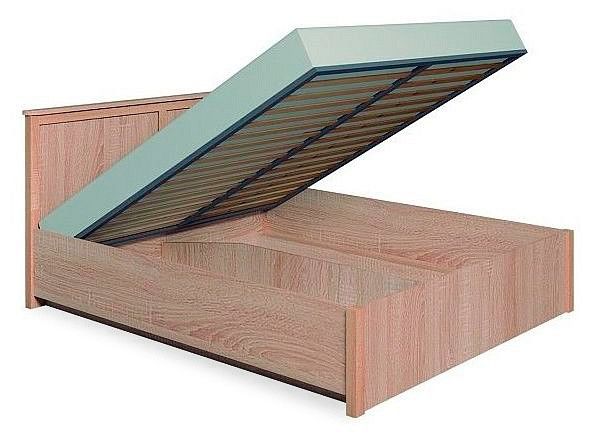 Кровать двуспальная Sherlock 42.2