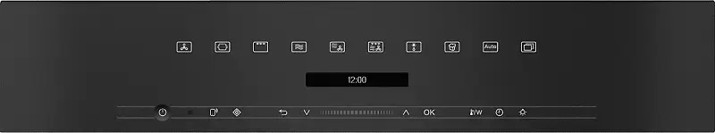 Встраиваемая микроволновая печь Miele H 7140 BM EDST/CLST